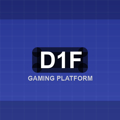 d1f logo