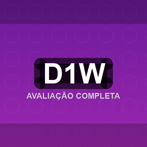 d1w logo