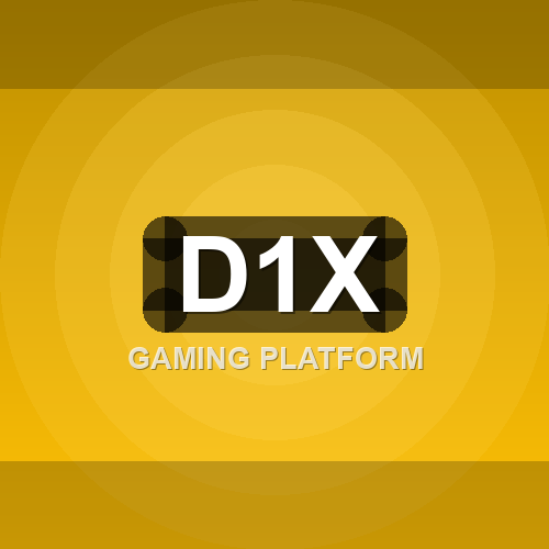 d1x logo
