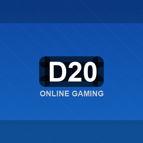 d20 logo