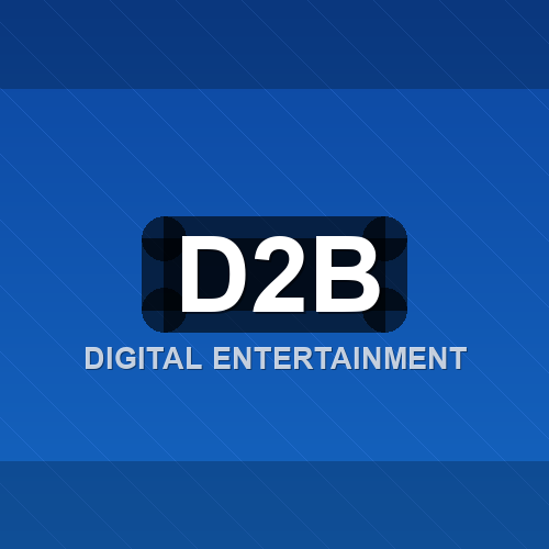 d2b logo