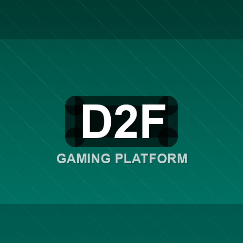 d2f logo