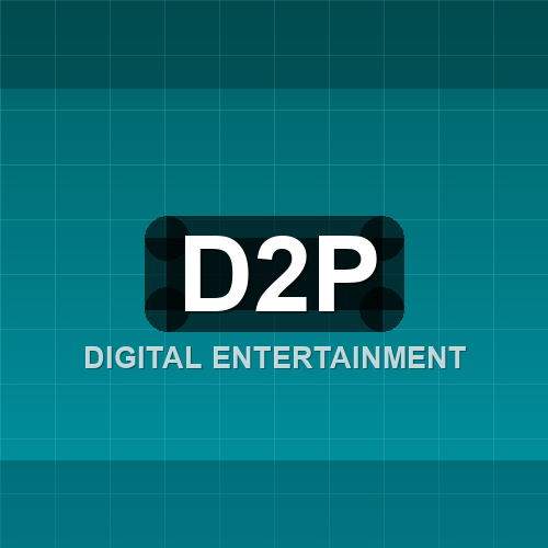 d2p logo
