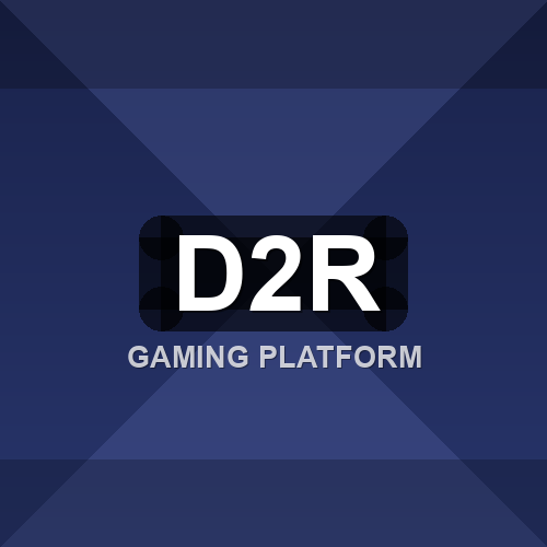 d2r logo
