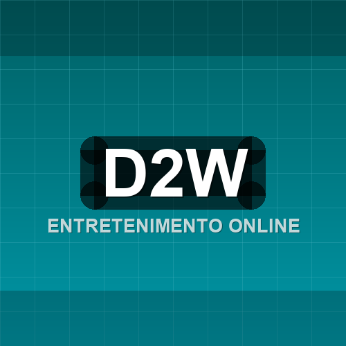 d2w logo