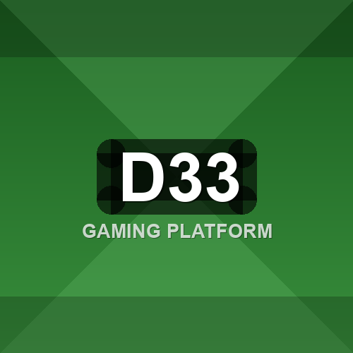 d33 logo