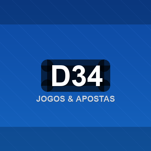 d34 logo