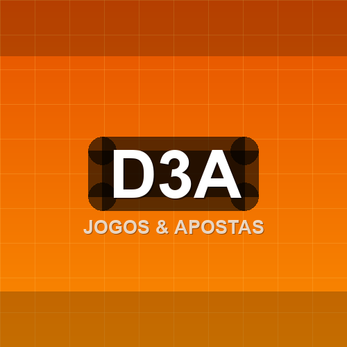 d3a logo