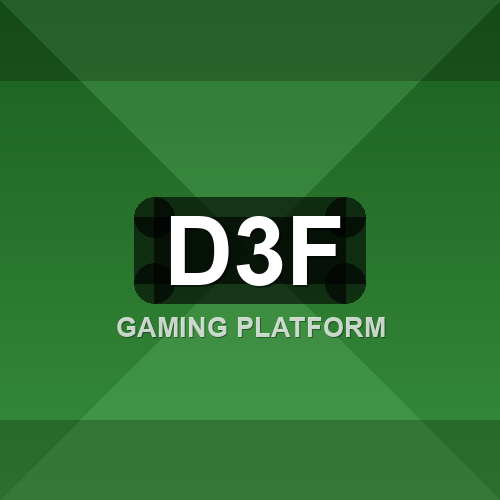 d3f logo