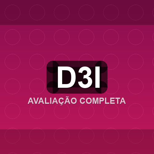 d3i logo