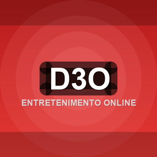 d3o logo