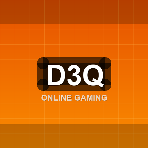d3q logo