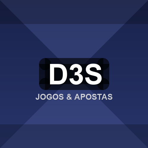 d3s logo