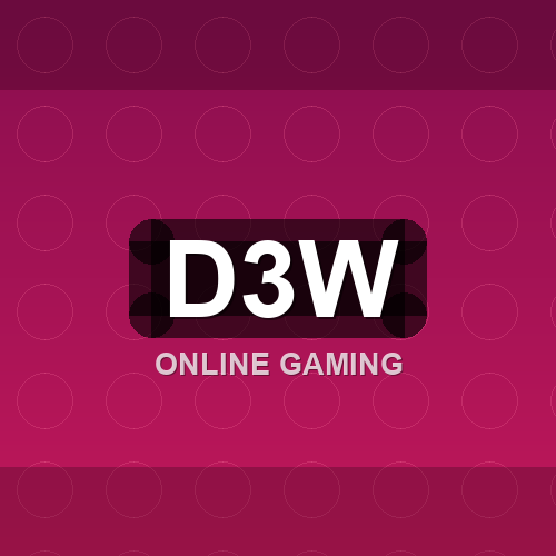 d3w logo