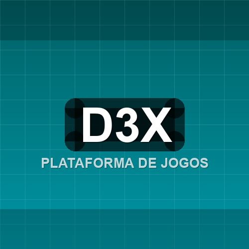 d3x logo