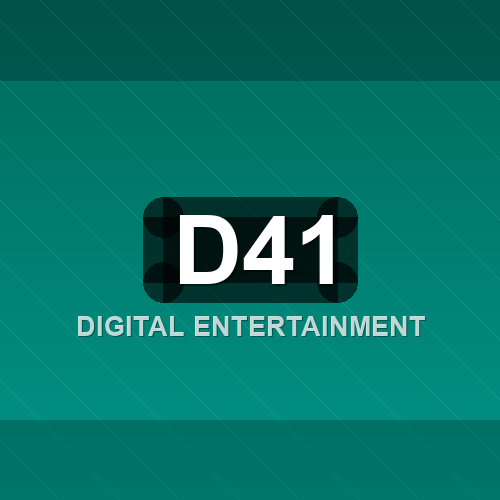 d41 logo