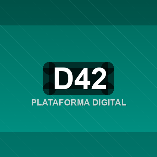 d42 logo