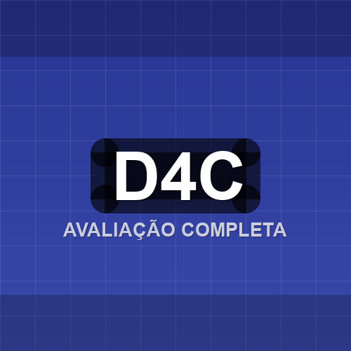 d4c logo