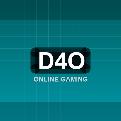 d4o logo