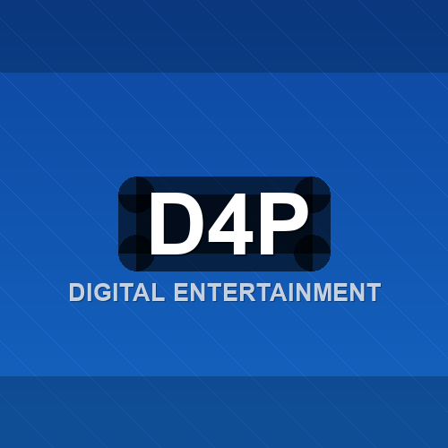 d4p logo