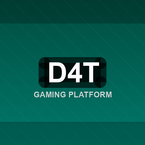 d4t logo