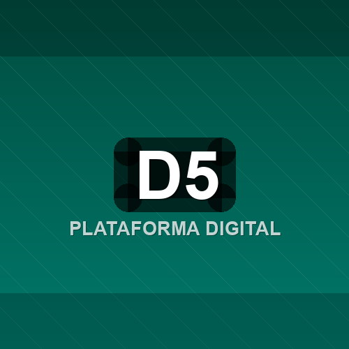 d5 logo