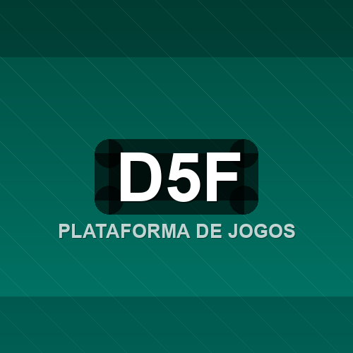 d5f logo