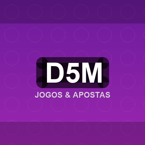 d5m logo