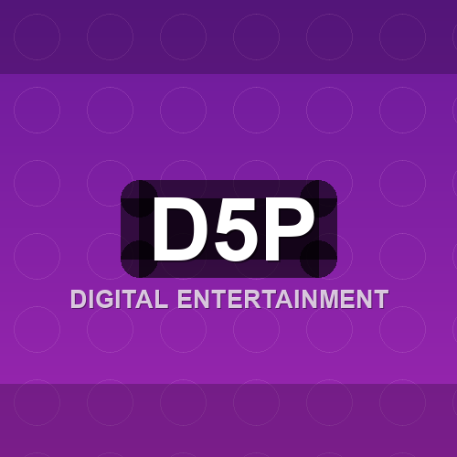 d5p logo