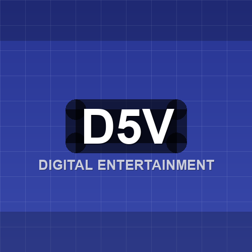 d5v logo