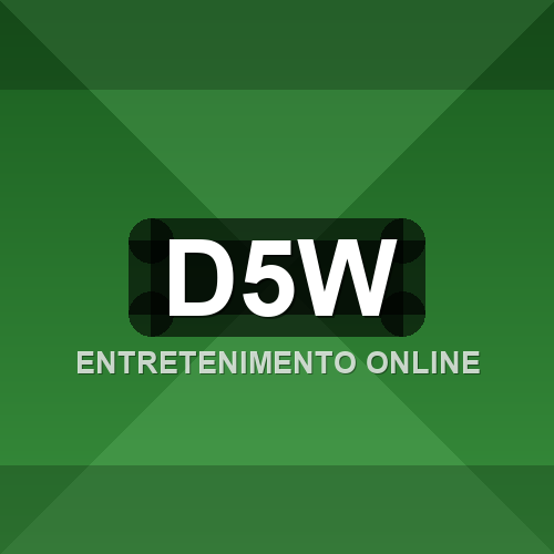 d5w logo