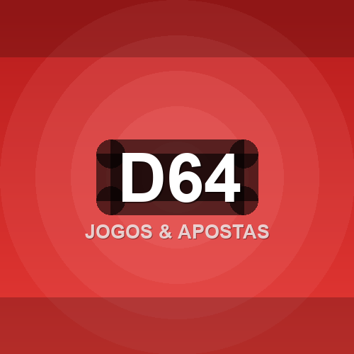 d64 logo