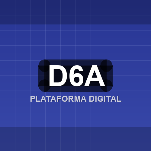d6a logo