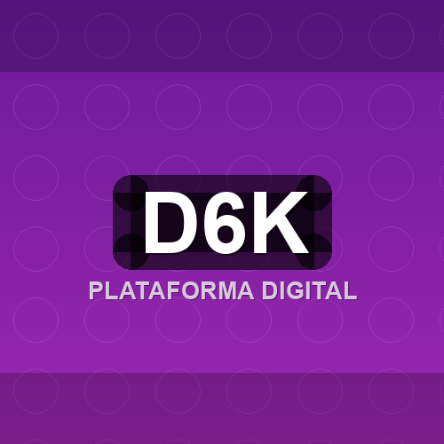 d6k logo