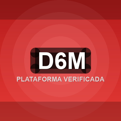 d6m logo