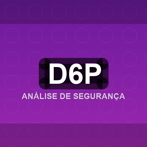 d6p logo