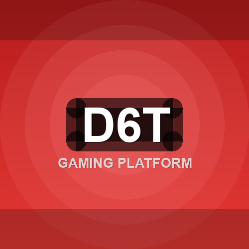 d6t logo