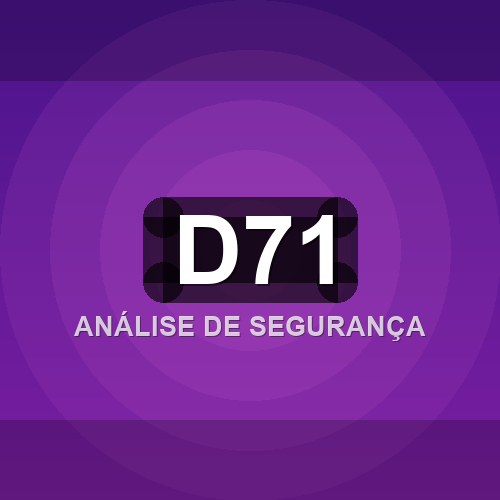 d71 logo