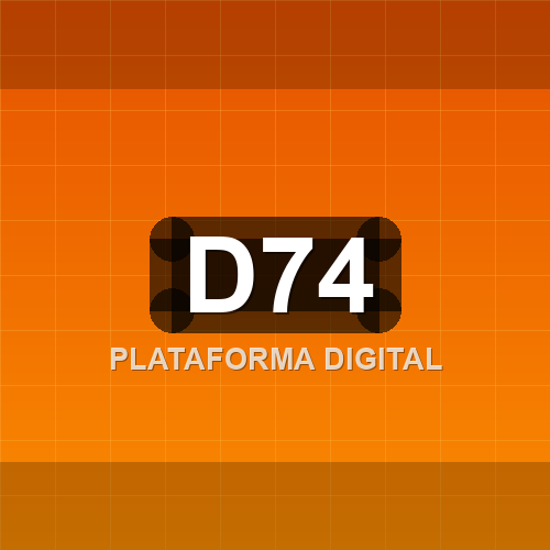 d74 logo