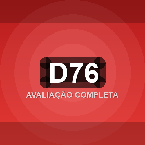 d76 logo