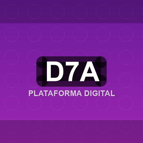 d7a logo