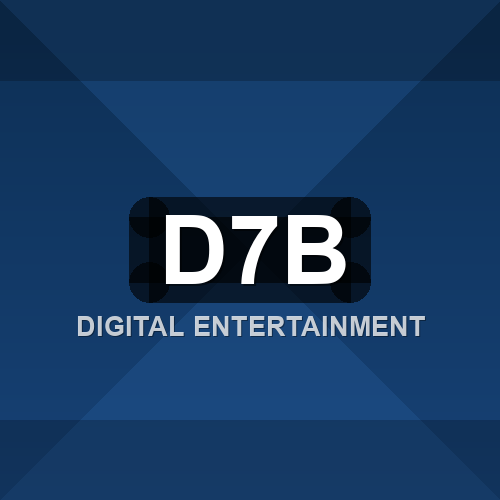 d7b logo