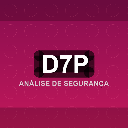 d7p logo