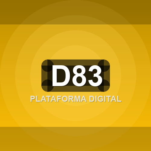 d83 logo