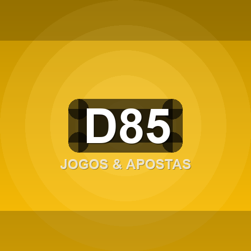 d85 logo