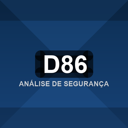 d86 logo