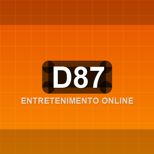 d87 logo