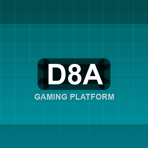 d8a logo