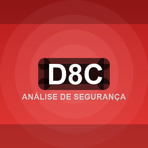 d8c logo