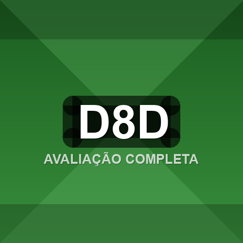 d8d logo